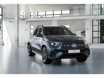 Mercedes-Benz GLE 300 d 4M #AMG #STANDHZG #HUD