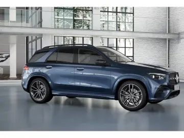 Mercedes-Benz GLE 300 d 4M #AMG #STANDHZG #HUD