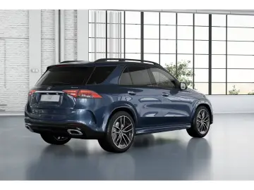 Mercedes-Benz GLE 300 d 4M #AMG #STANDHZG #HUD