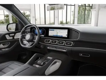 Mercedes-Benz GLE 300 d 4M #AMG #STANDHZG #HUD