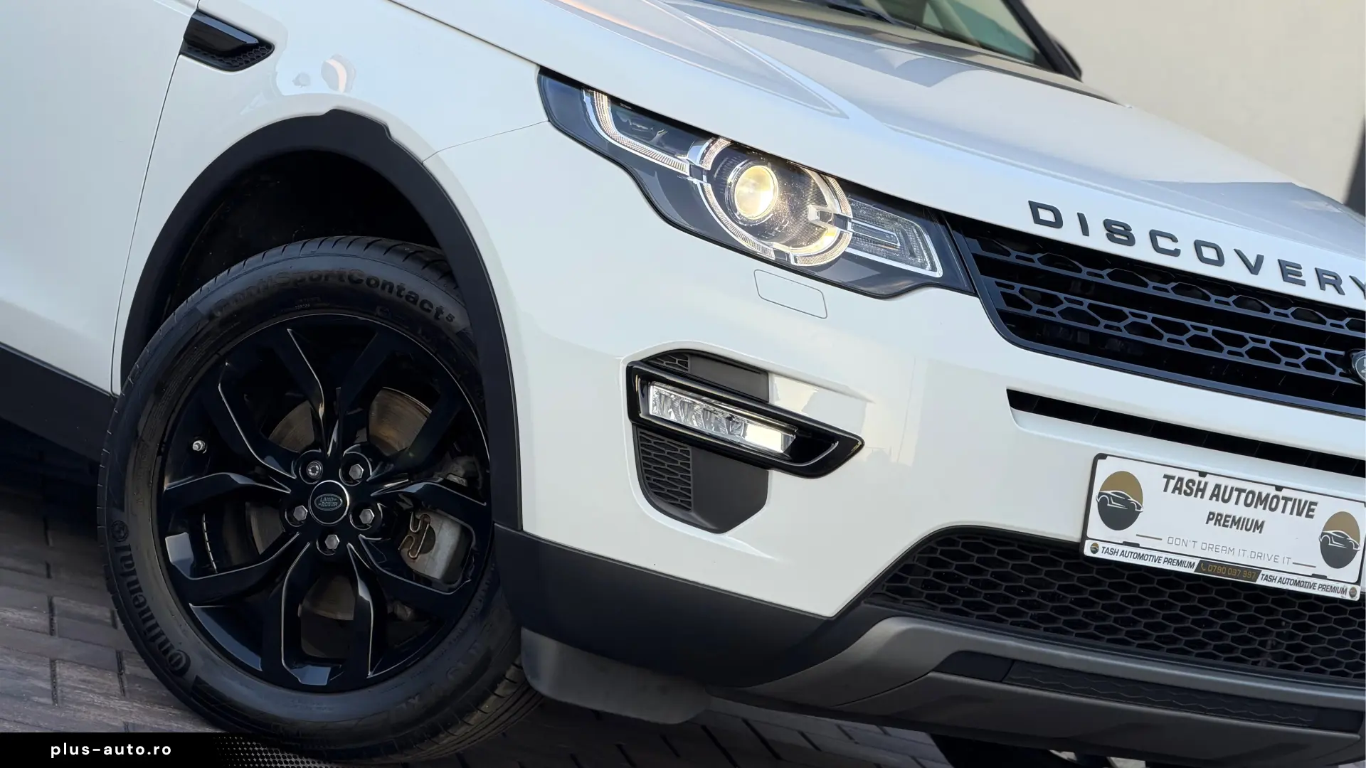 LAND ROVER DISCOVERY SPORT 2.0 TD4 AWD -AUTOMAT –2017