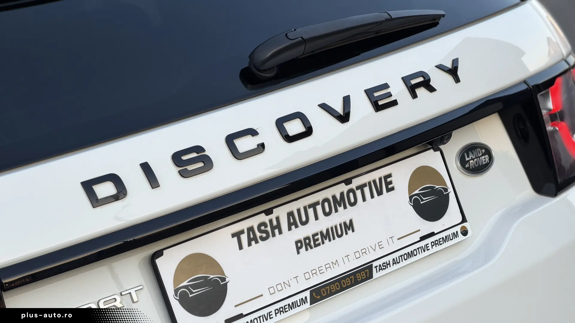 LAND ROVER DISCOVERY SPORT 2.0 TD4 AWD -AUTOMAT –2017