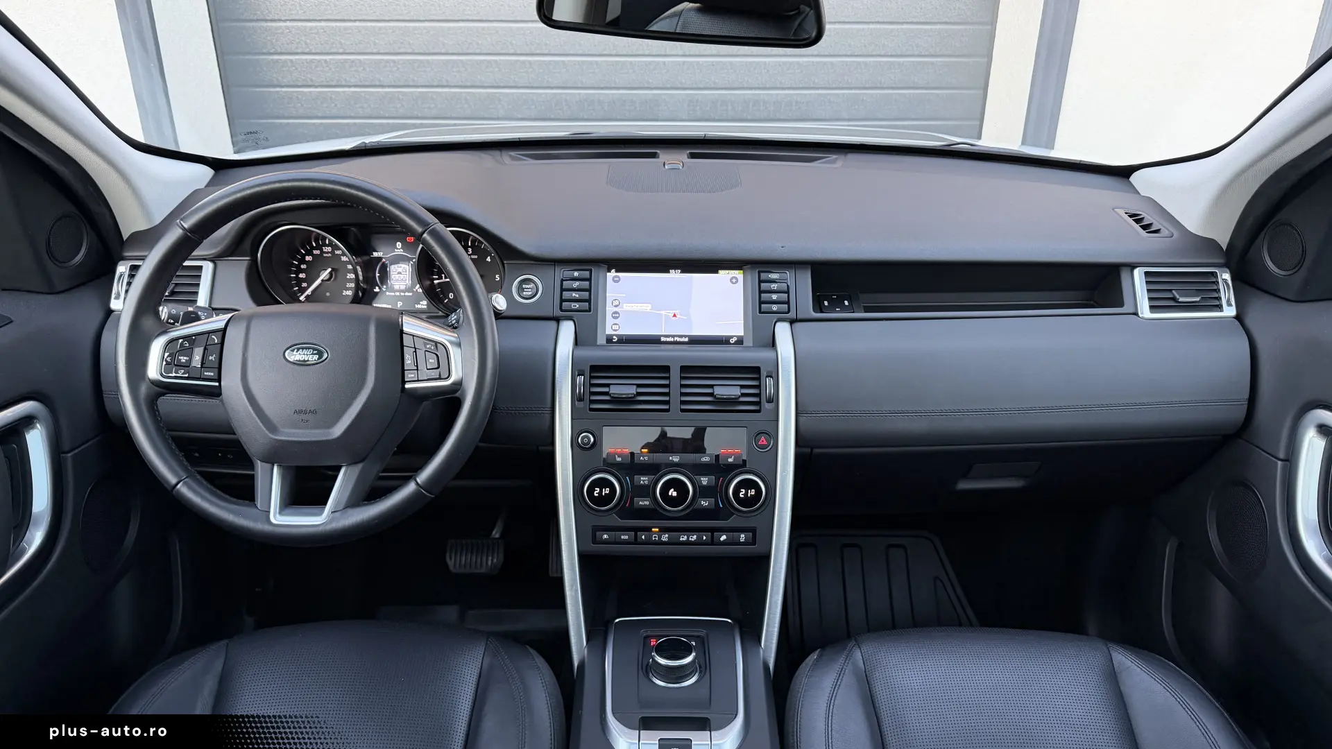 LAND ROVER DISCOVERY SPORT 2.0 TD4 AWD -AUTOMAT –2017
