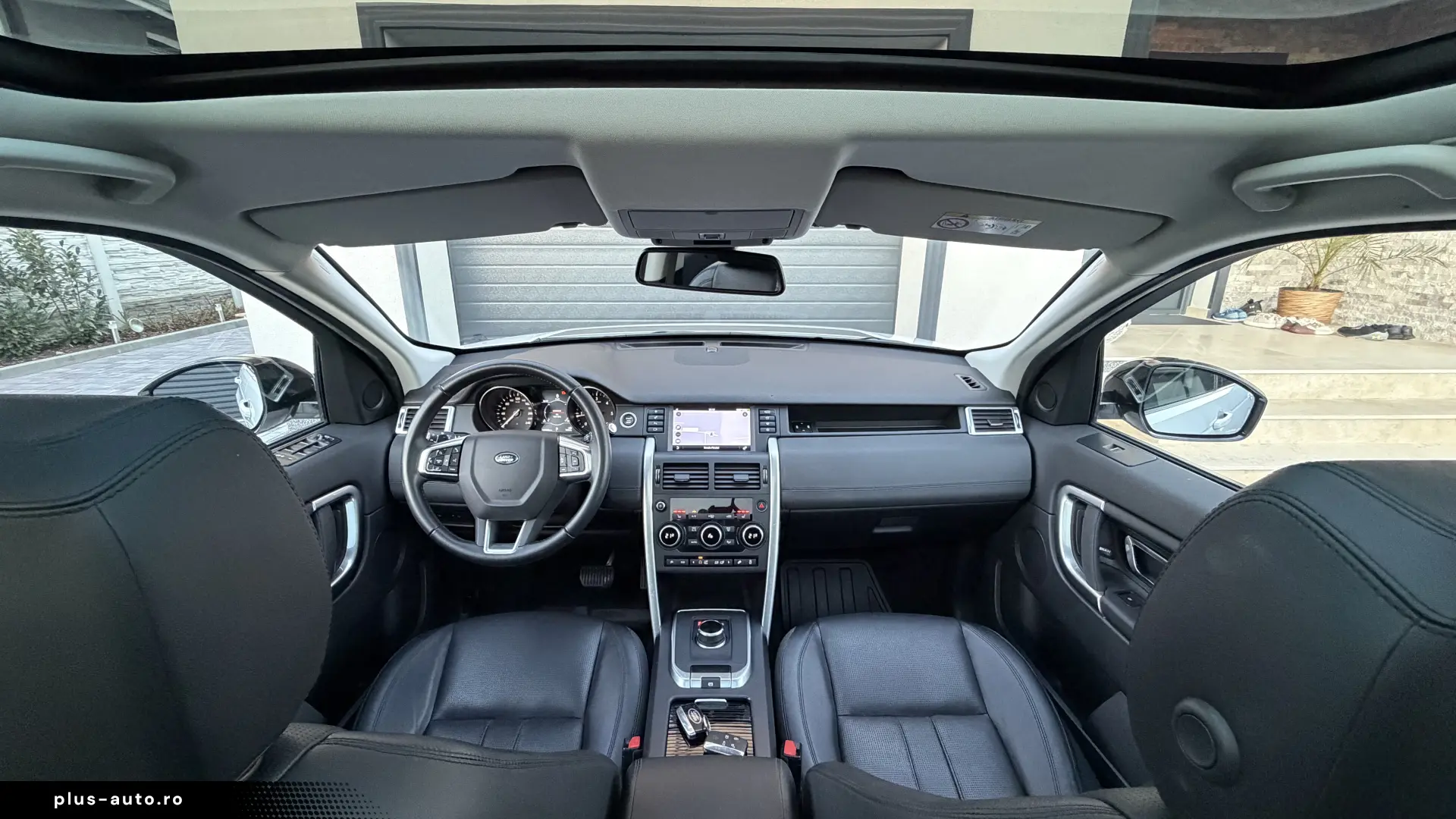 LAND ROVER DISCOVERY SPORT 2.0 TD4 AWD -AUTOMAT –2017