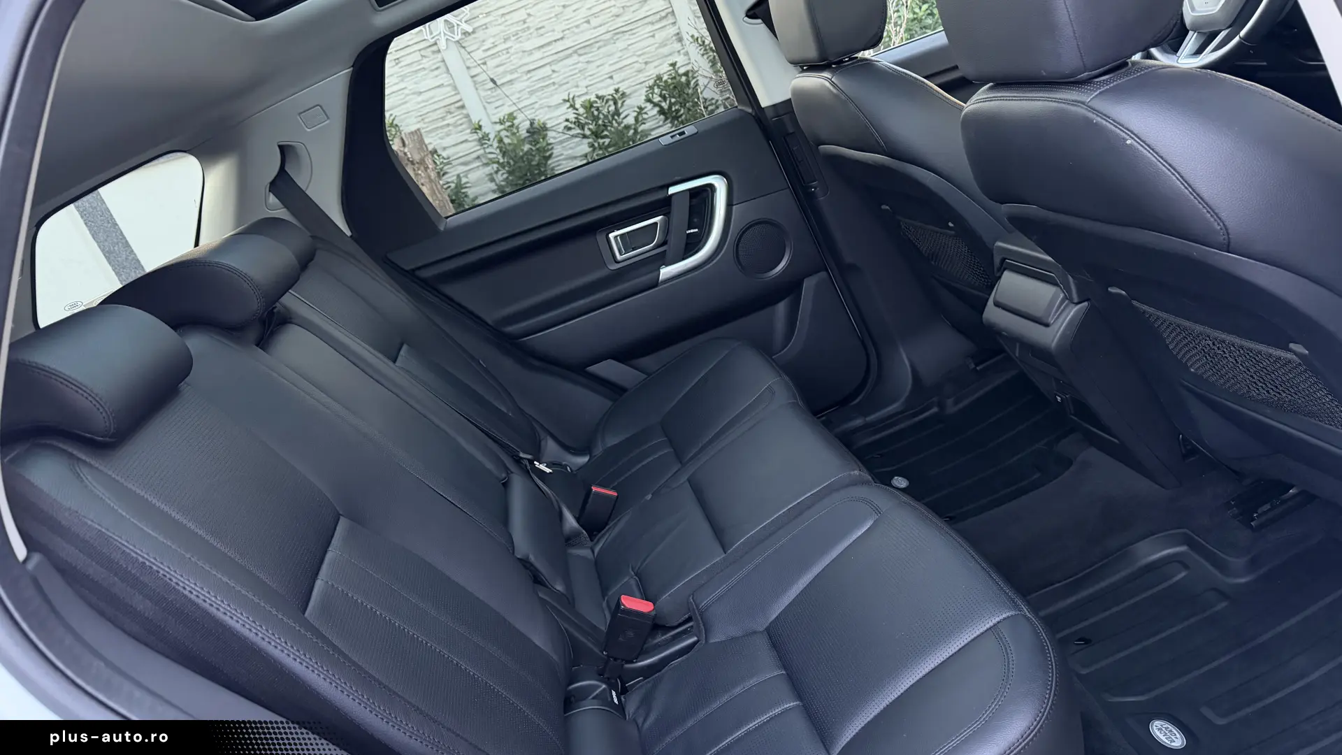 LAND ROVER DISCOVERY SPORT 2.0 TD4 AWD -AUTOMAT –2017