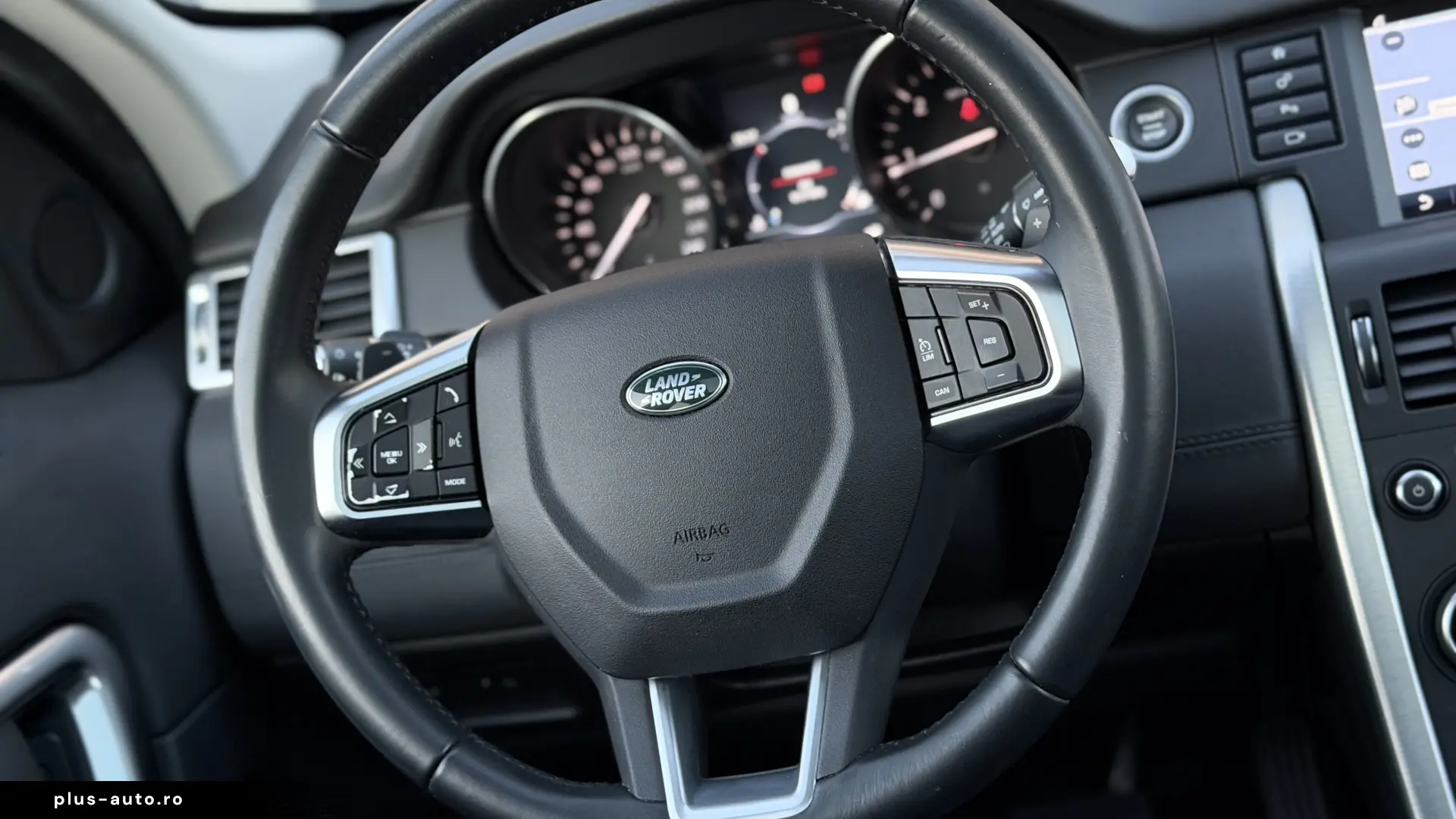 LAND ROVER DISCOVERY SPORT 2.0 TD4 AWD -AUTOMAT –2017