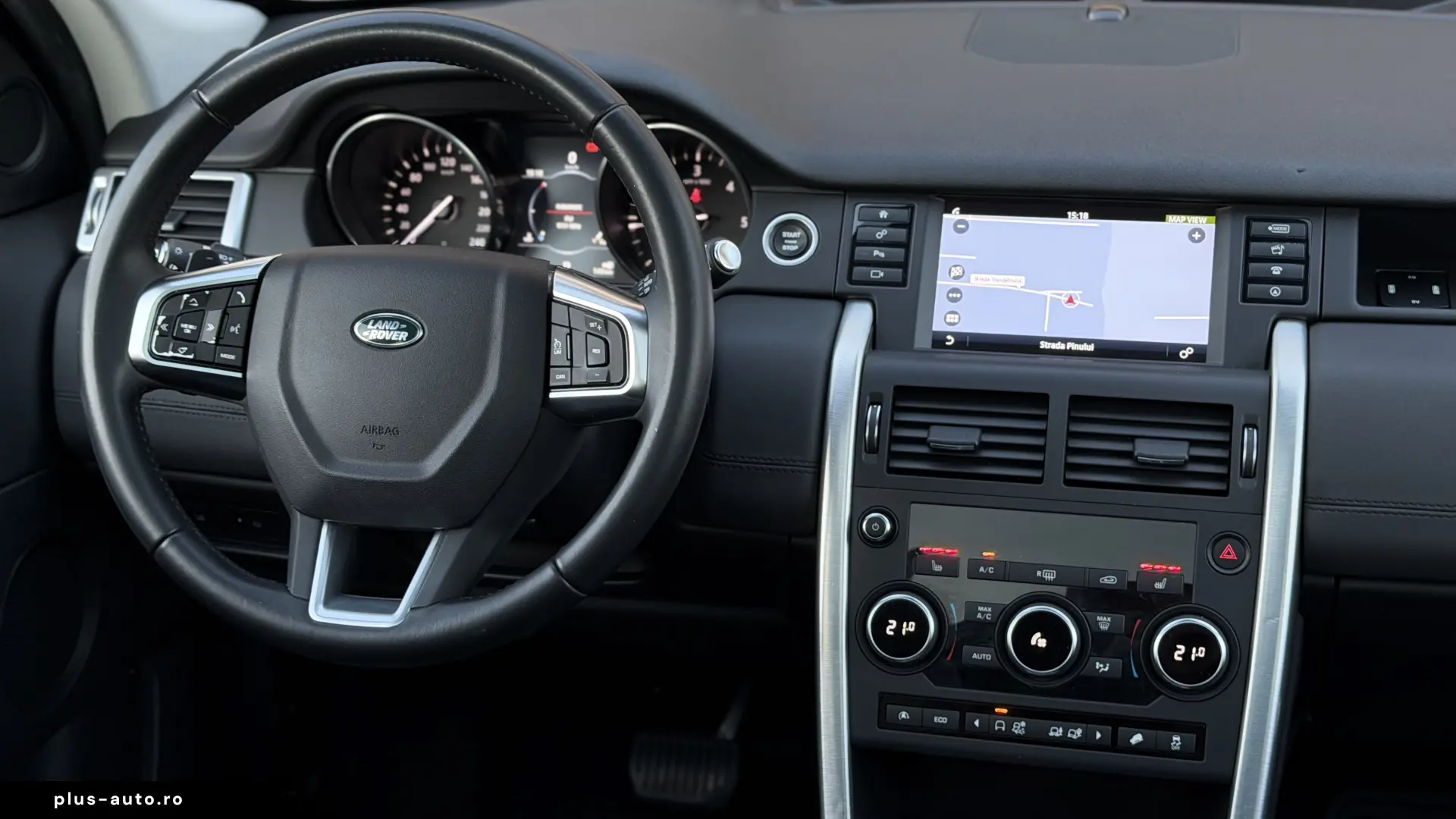 LAND ROVER DISCOVERY SPORT 2.0 TD4 AWD -AUTOMAT –2017