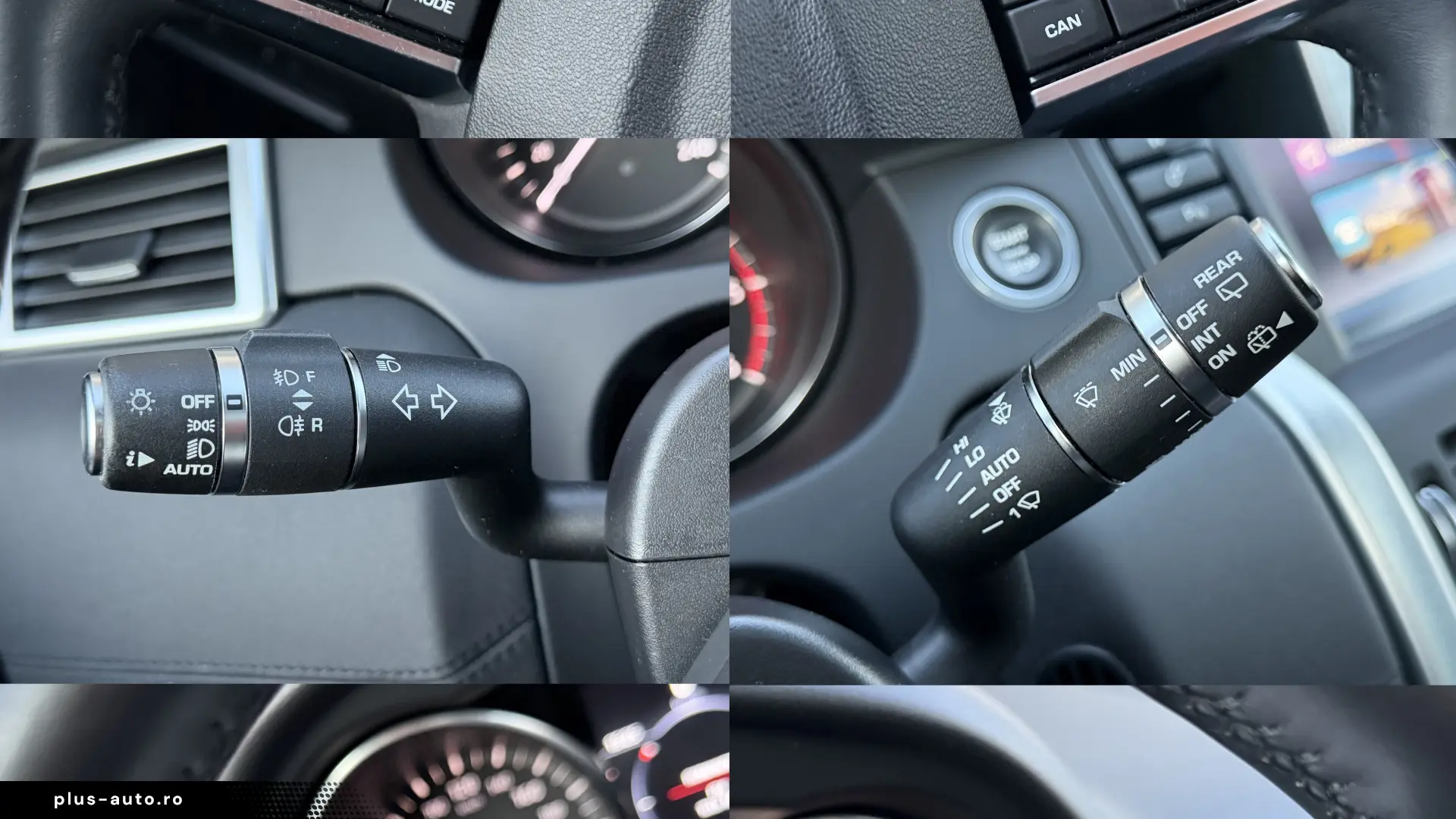 LAND ROVER DISCOVERY SPORT 2.0 TD4 AWD -AUTOMAT –2017