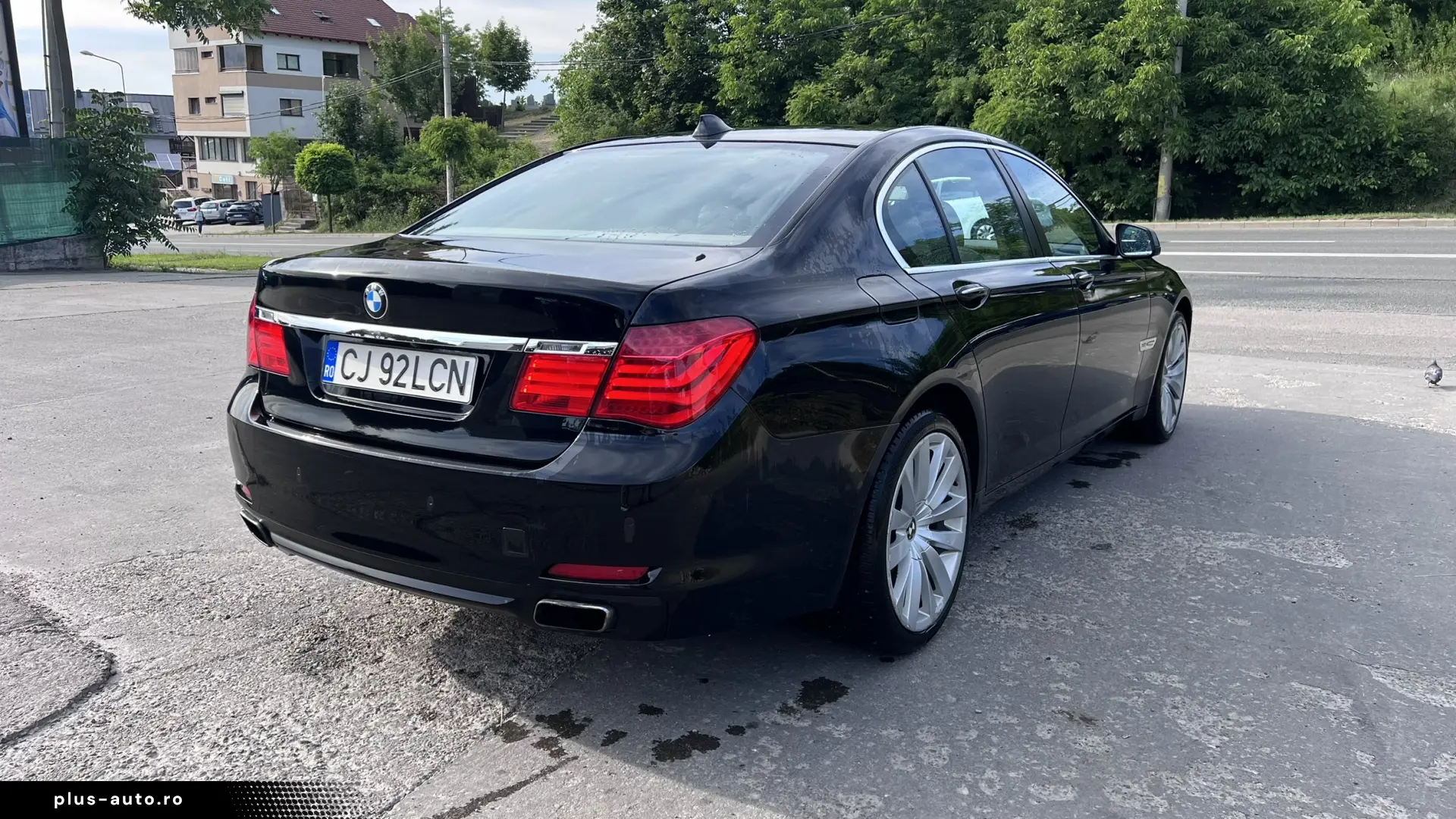 BMW 740