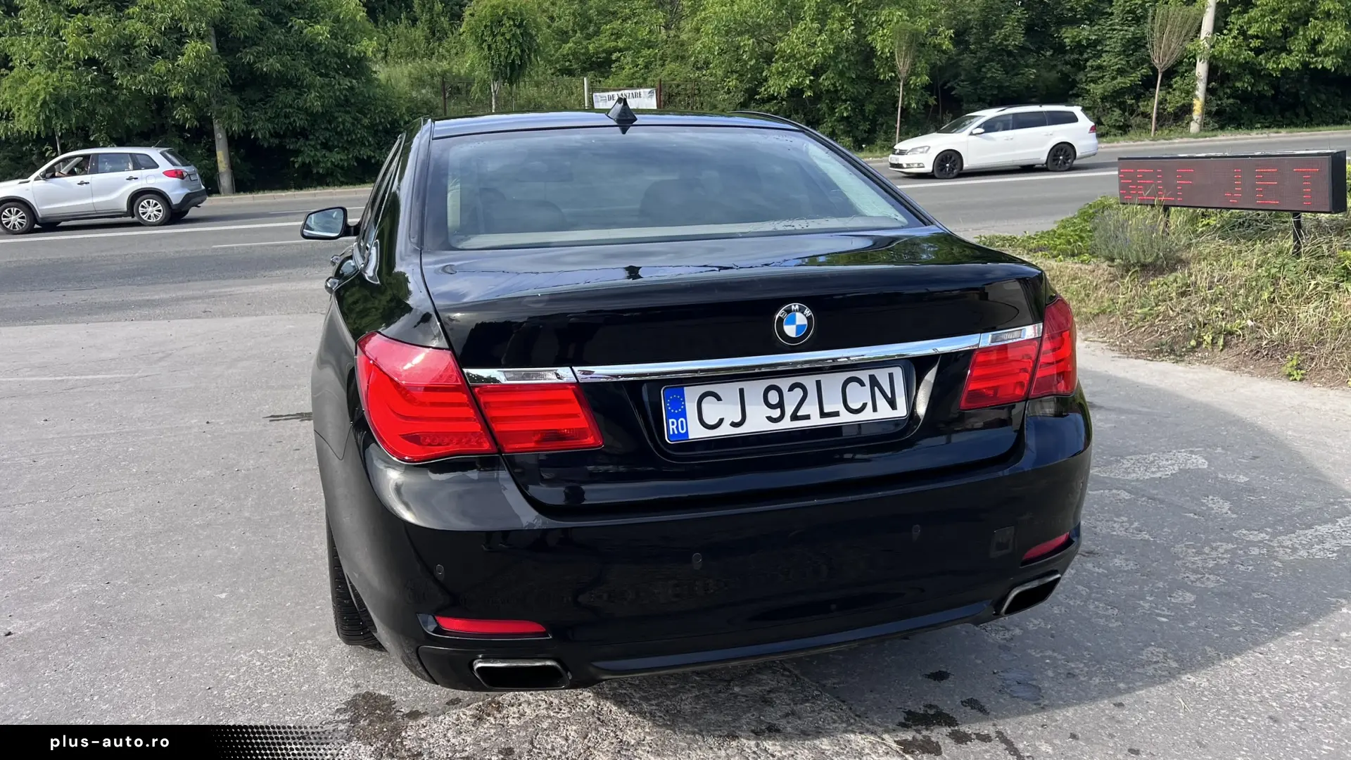 BMW 740
