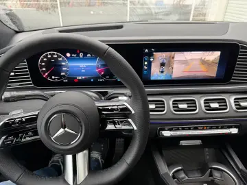 Mercedes-Benz GLE 450 d 4M COUPE AMG PAN AIR