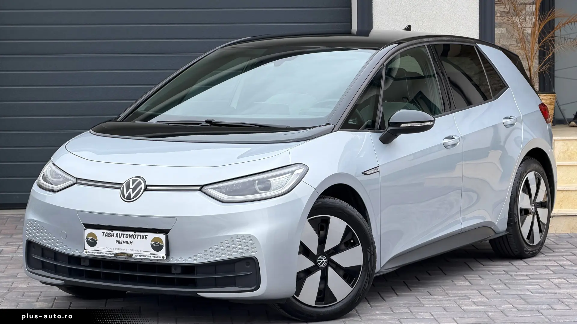 VOLKSWAGEN ID.3 2020
