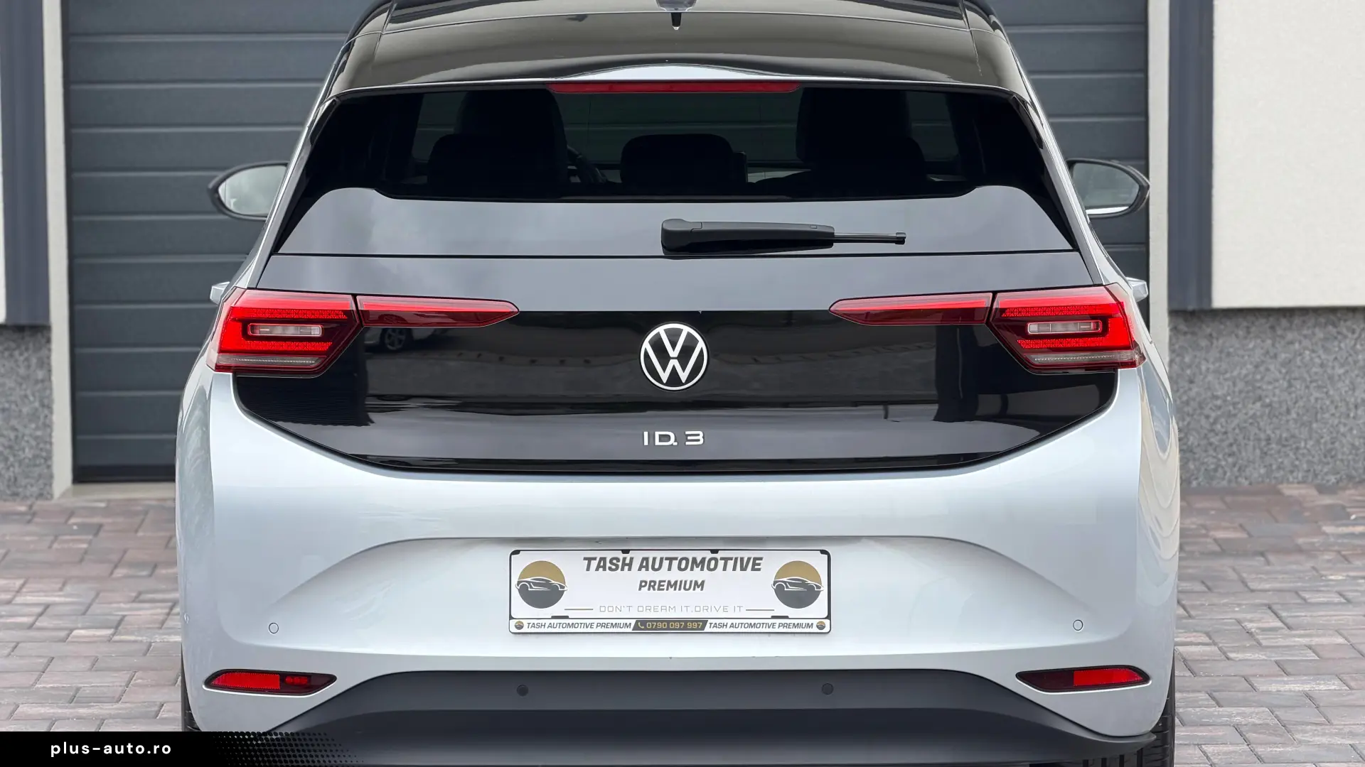 VOLKSWAGEN ID.3 2020 — imagine 3