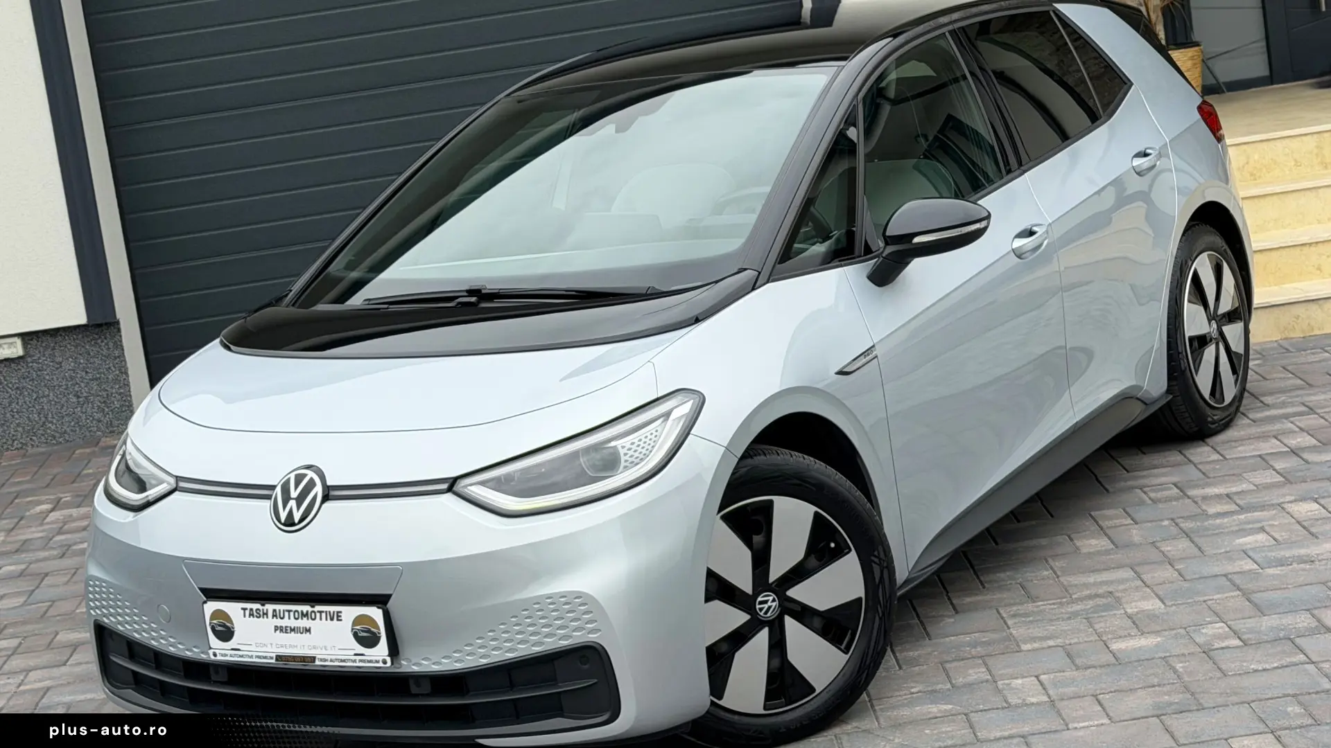 VOLKSWAGEN ID.3 2020 — imagine 5
