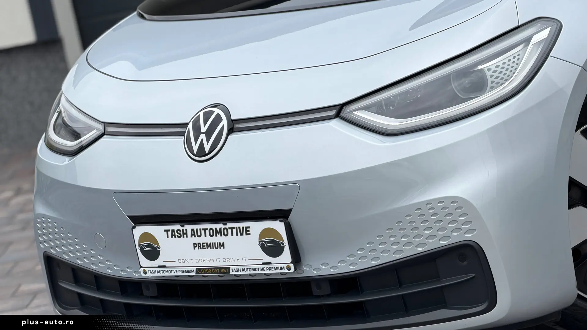 VOLKSWAGEN ID.3 2020 — imagine 9