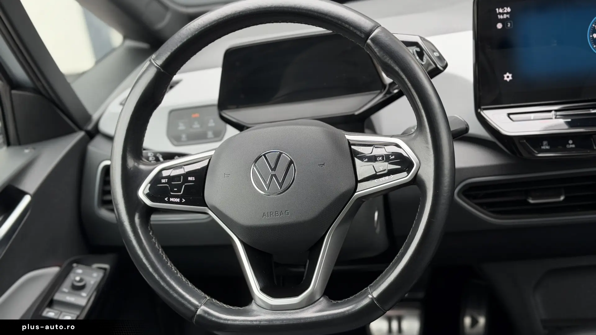 VOLKSWAGEN ID.3 2020 — imagine 21