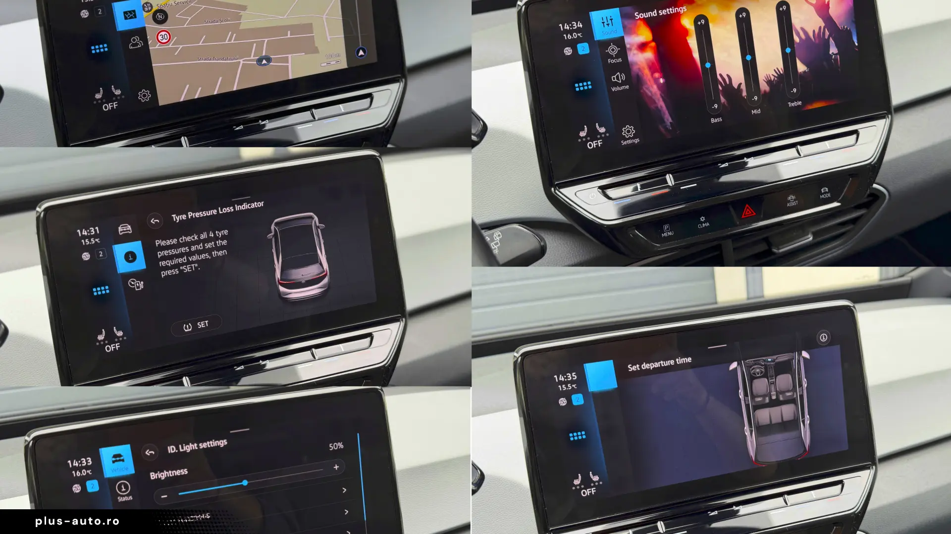 VOLKSWAGEN ID.3 2020 — imagine 30