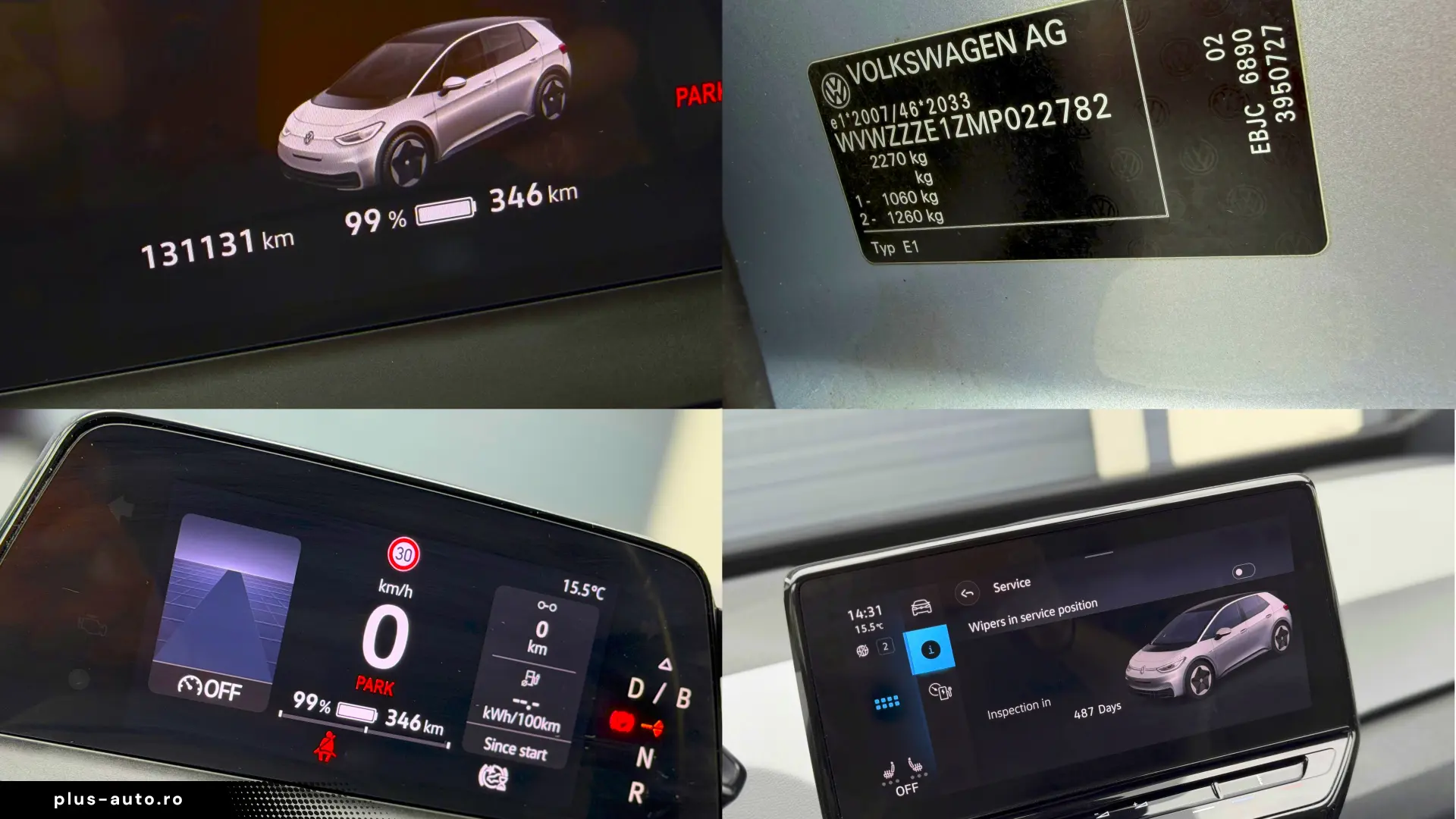 VOLKSWAGEN ID.3 2020 — imagine 37