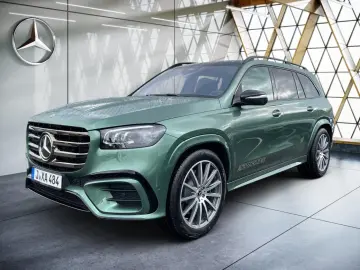 MERCEDES-BENZ GLS 580 4MATIC AMG Night AHK Burm Pano