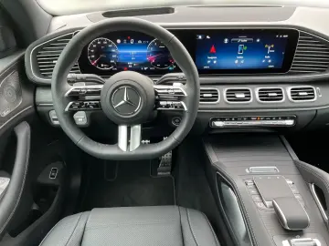 MERCEDES-BENZ GLS 580 4MATIC AMG Night AHK Burm Pano