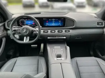 MERCEDES-BENZ GLS 580 4MATIC AMG Night AHK Burm Pano