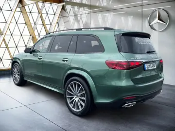 MERCEDES-BENZ GLS 580 4MATIC AMG Night AHK Burm Pano