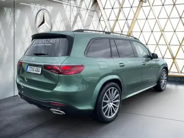 MERCEDES-BENZ GLS 580 4MATIC AMG Night AHK Burm Pano