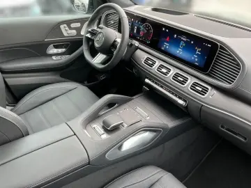 MERCEDES-BENZ GLS 580 4MATIC AMG Night AHK Burm Pano