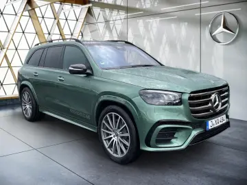 MERCEDES-BENZ GLS 580 4MATIC AMG Night AHK Burm Pano