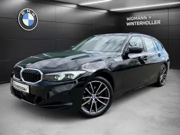 BMW 320d xDrive Touring