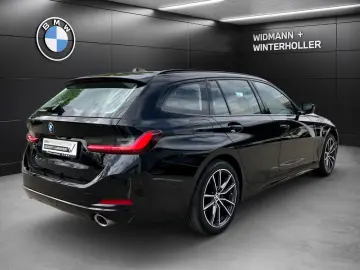 BMW 320d xDrive Touring