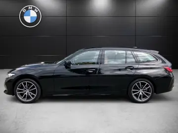 BMW 320d xDrive Touring