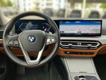 BMW 320d xDrive Touring