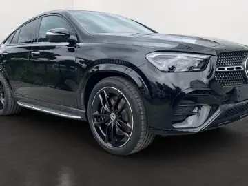 Mercedes-Benz GLE 450 d 4M Coupe AMG Line
