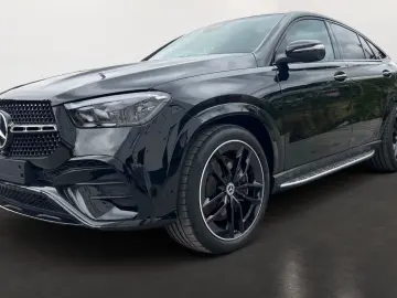 Mercedes-Benz GLE 450 d 4M Coupe AMG Line