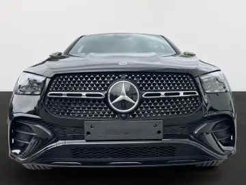 Mercedes-Benz GLE 450 d 4M Coupe AMG Line