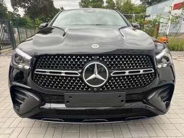 Mercedes-Benz GLE 450 d 4M Coupe AMG Line
