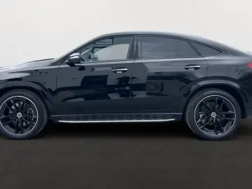 Mercedes-Benz GLE 450 d 4M Coupe AMG Line
