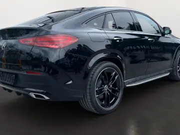 Mercedes-Benz GLE 450 d 4M Coupe AMG Line