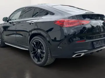 Mercedes-Benz GLE 450 d 4M Coupe AMG Line