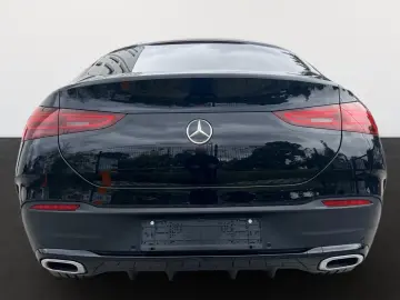 Mercedes-Benz GLE 450 d 4M Coupe AMG Line