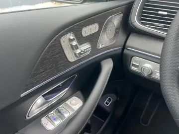 Mercedes-Benz GLE 450 d 4M Coupe AMG Line