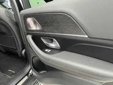 Mercedes-Benz GLE 450 d 4M Coupe AMG Line