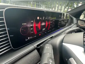 Mercedes-Benz GLE 450 d 4M Coupe AMG Line