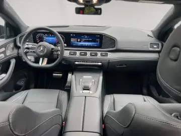 Mercedes-Benz GLE 450 d 4M Coupe AMG Line