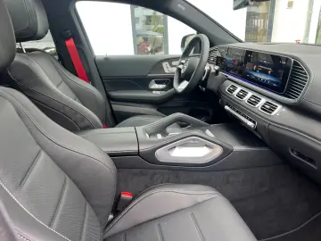 Mercedes-Benz GLE 450 d 4M Coupe AMG Line