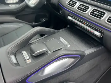 Mercedes-Benz GLE 450 d 4M Coupe AMG Line