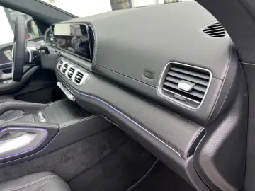 Mercedes-Benz GLE 450 d 4M Coupe AMG Line