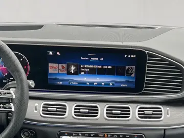 Mercedes-Benz GLE 450 d 4M Coupe AMG Line