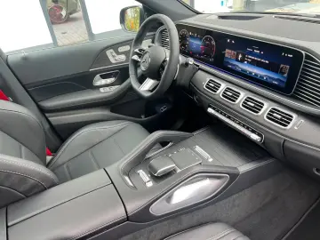 Mercedes-Benz GLE 450 d 4M Coupe AMG Line